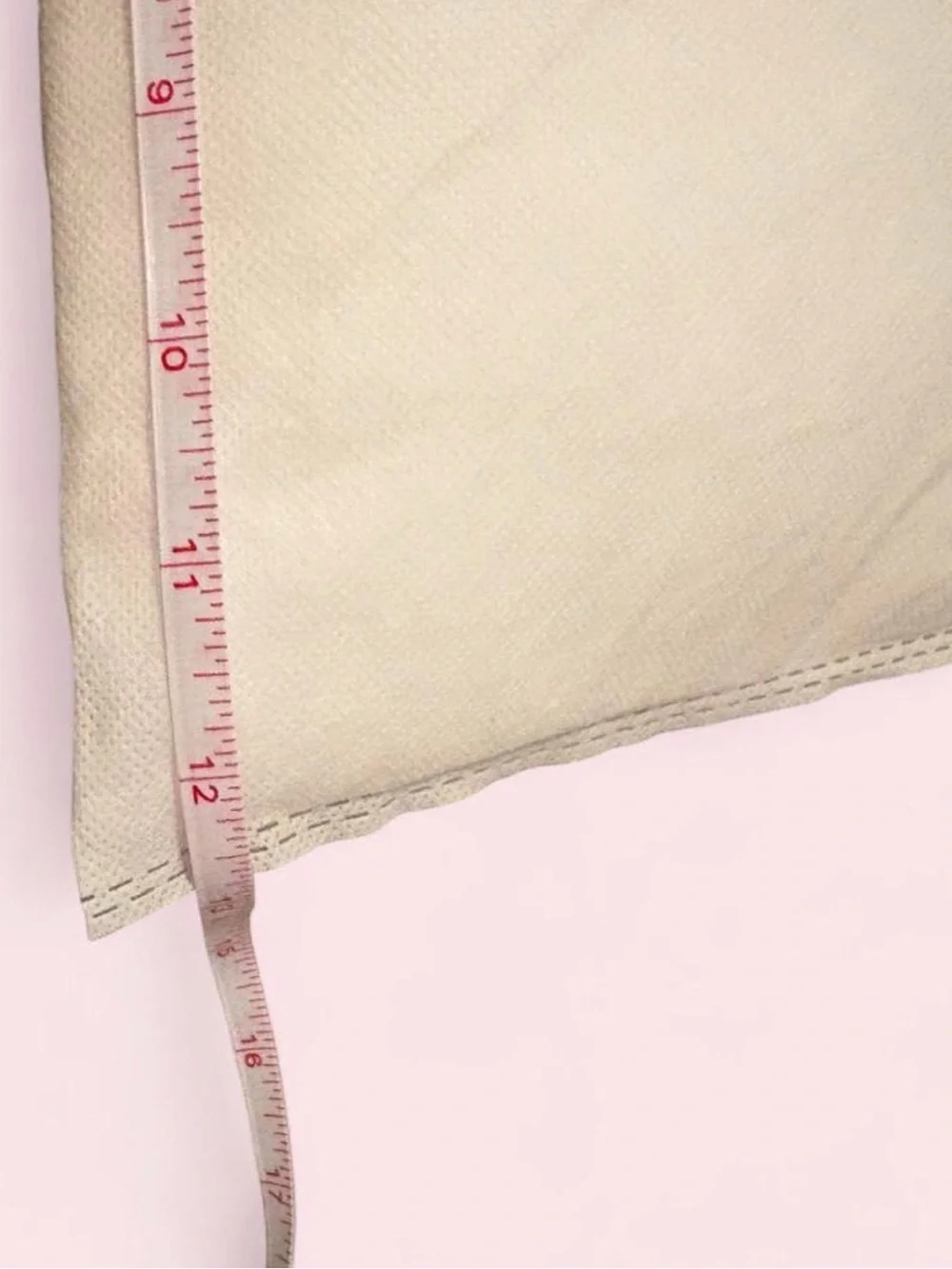 White Pillows - Soft Support for Home Bedding 1 pack of 2 pillows, 20x12.5